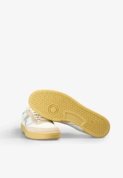 SNEAKERS CALAVERA PIEL
