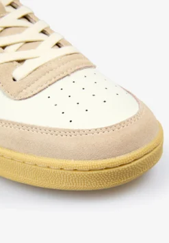 SNEAKERS CALAVERA PIEL