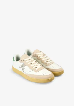 SNEAKERS CALAVERA PIEL