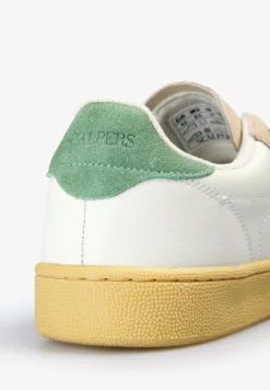 SNEAKERS CALAVERA PIEL