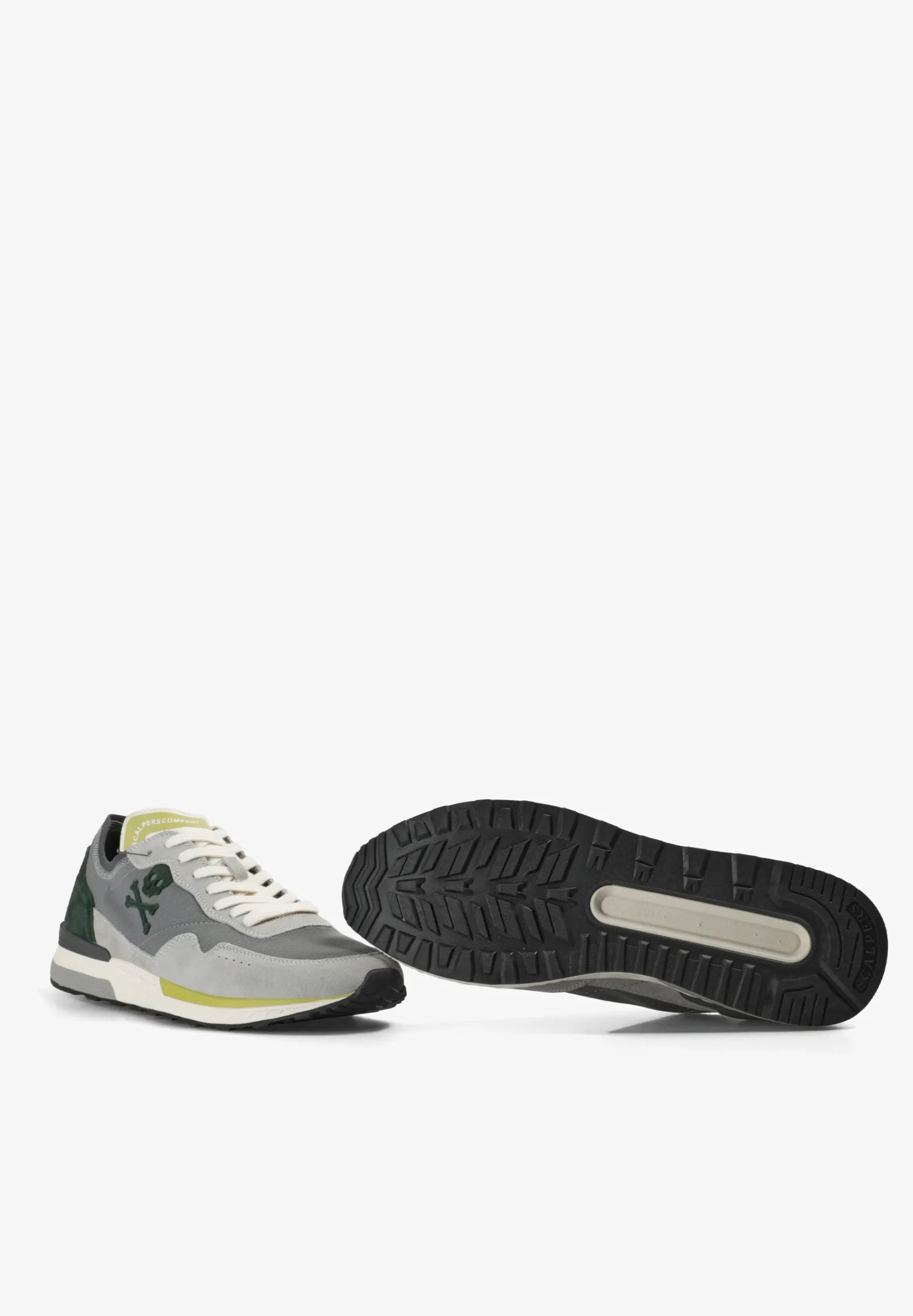 SNEAKERS COMBINADAS CALAVERA