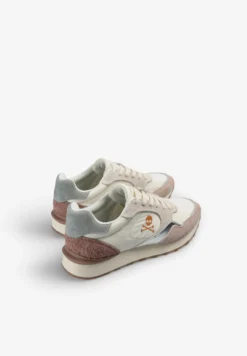SNEAKERS COMBINADAS CALAVERA