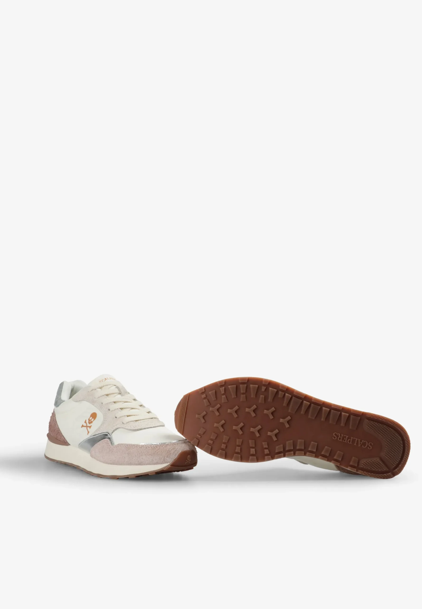SNEAKERS COMBINADAS CALAVERA