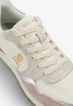 SNEAKERS COMBINADAS CALAVERA