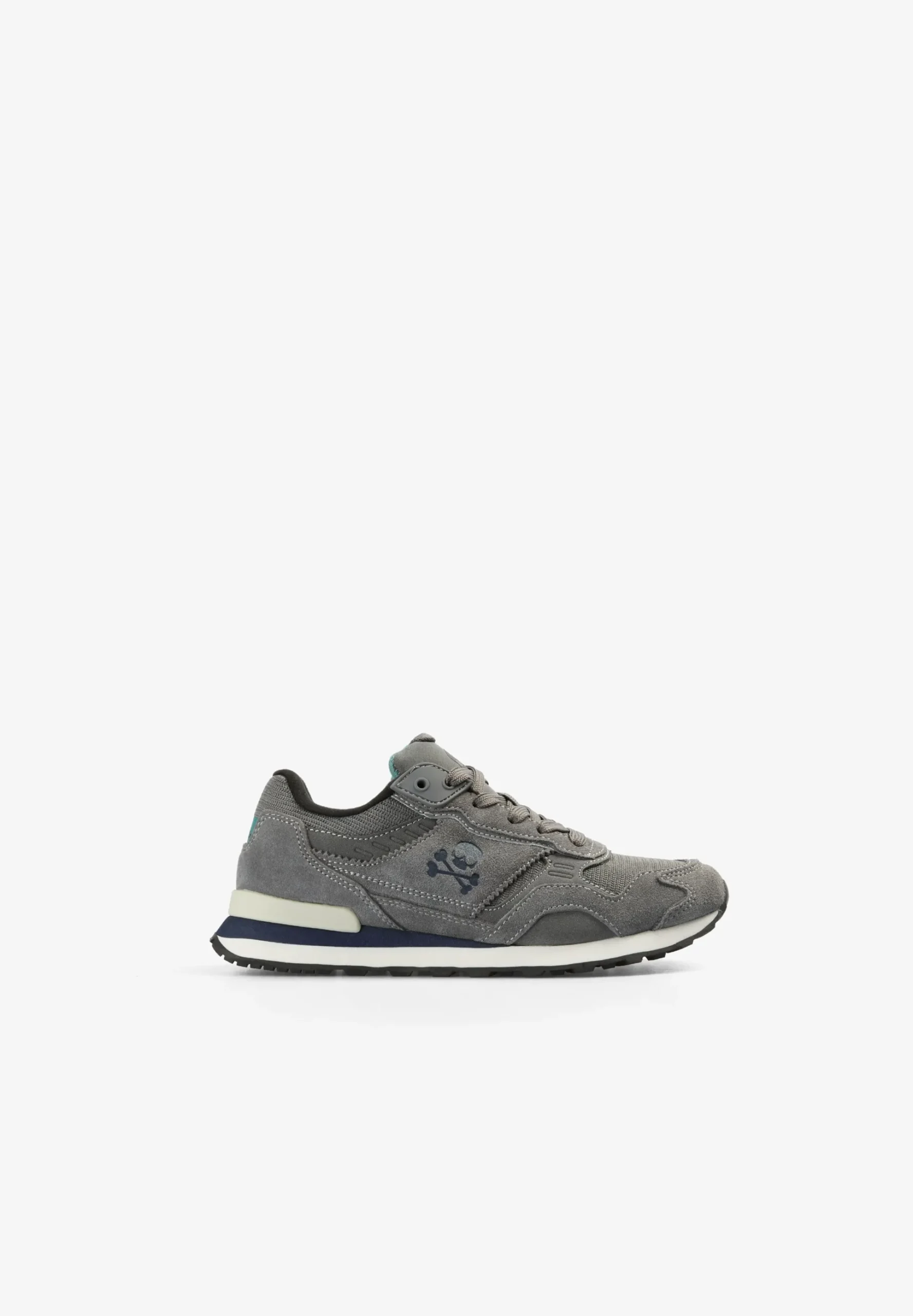 SNEAKERS COMBINADAS TONO