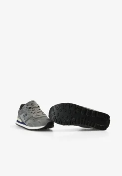 SNEAKERS COMBINADAS TONO