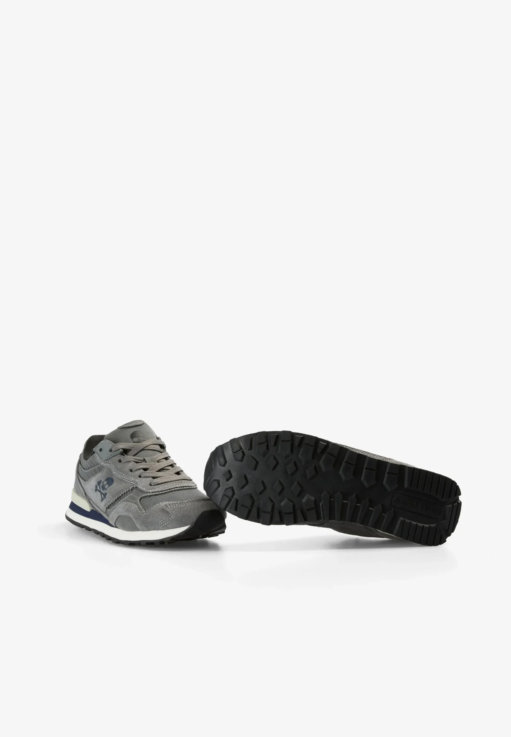 SNEAKERS COMBINADAS TONO
