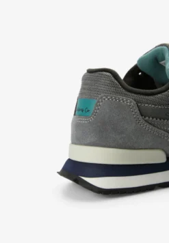 SNEAKERS COMBINADAS TONO