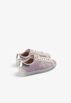 SNEAKERS GLITTER CALAVERA