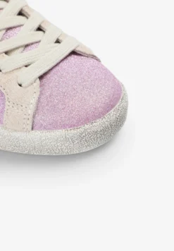 SNEAKERS GLITTER CALAVERA