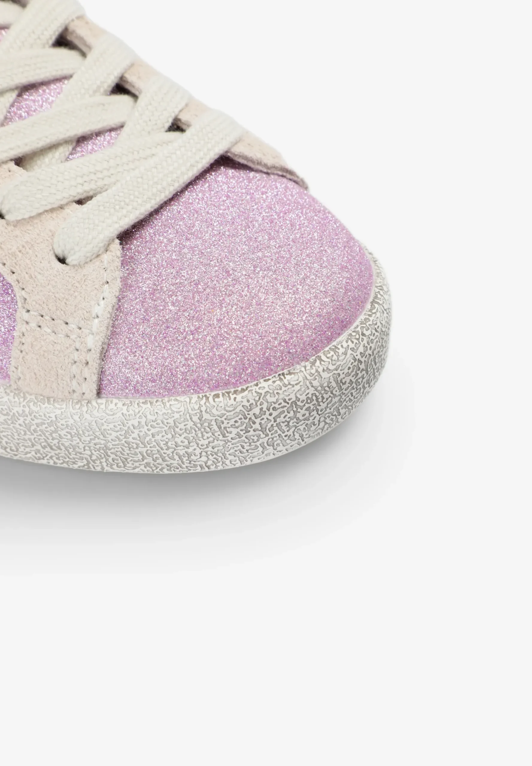 SNEAKERS GLITTER CALAVERA