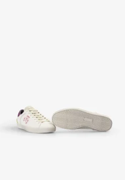 SNEAKERS METALIZADAS CALAVERA