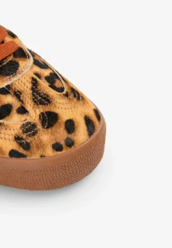 SNEAKERS PIEL ANIMAL PRINT