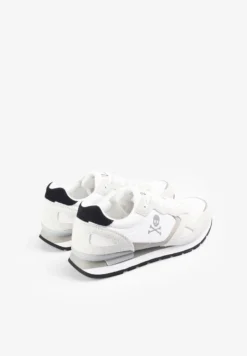 SNEAKERS PIEL CALAVERA
