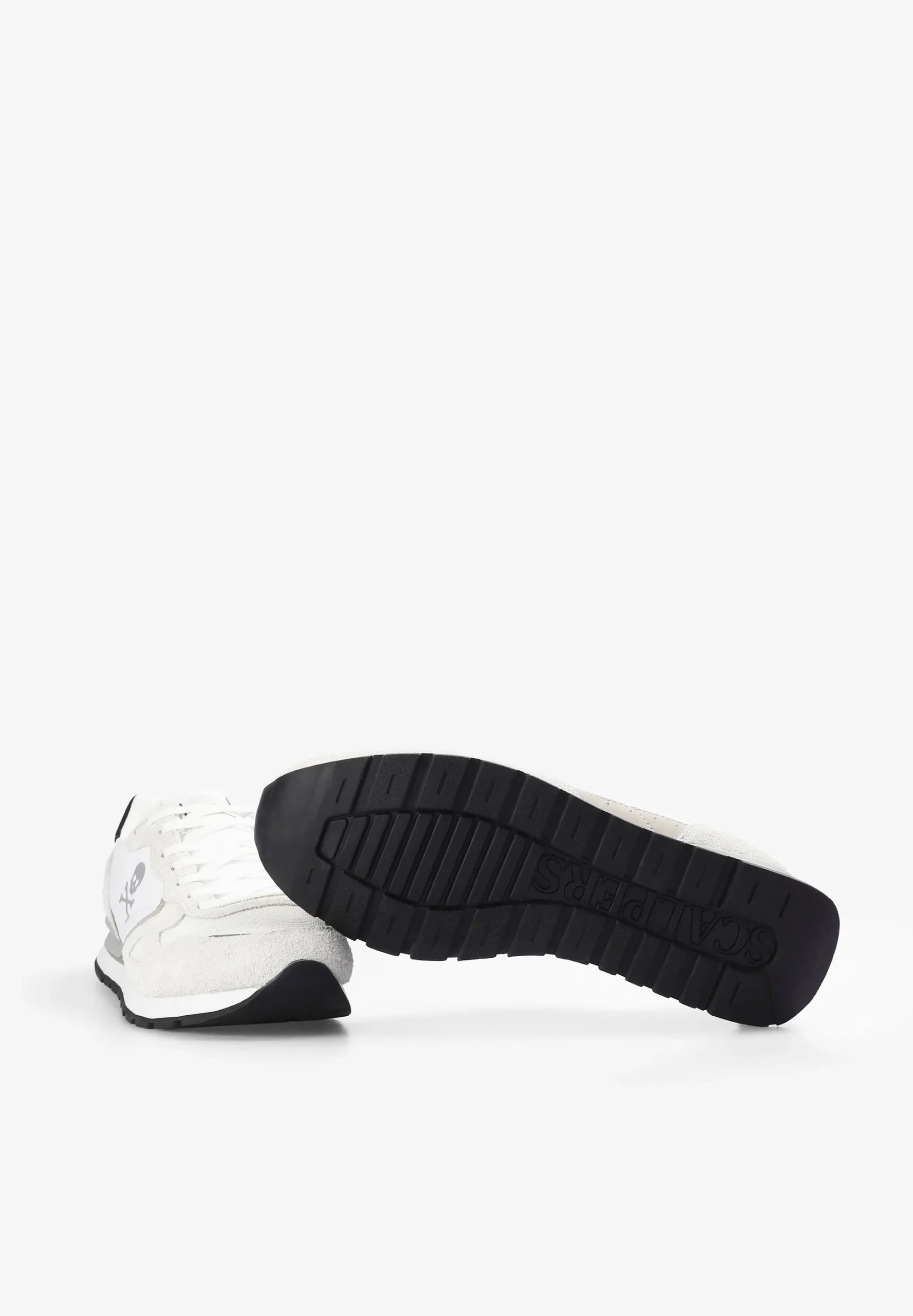 SNEAKERS PIEL CALAVERA