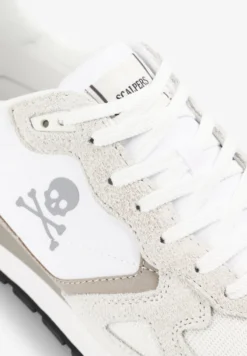 SNEAKERS PIEL CALAVERA