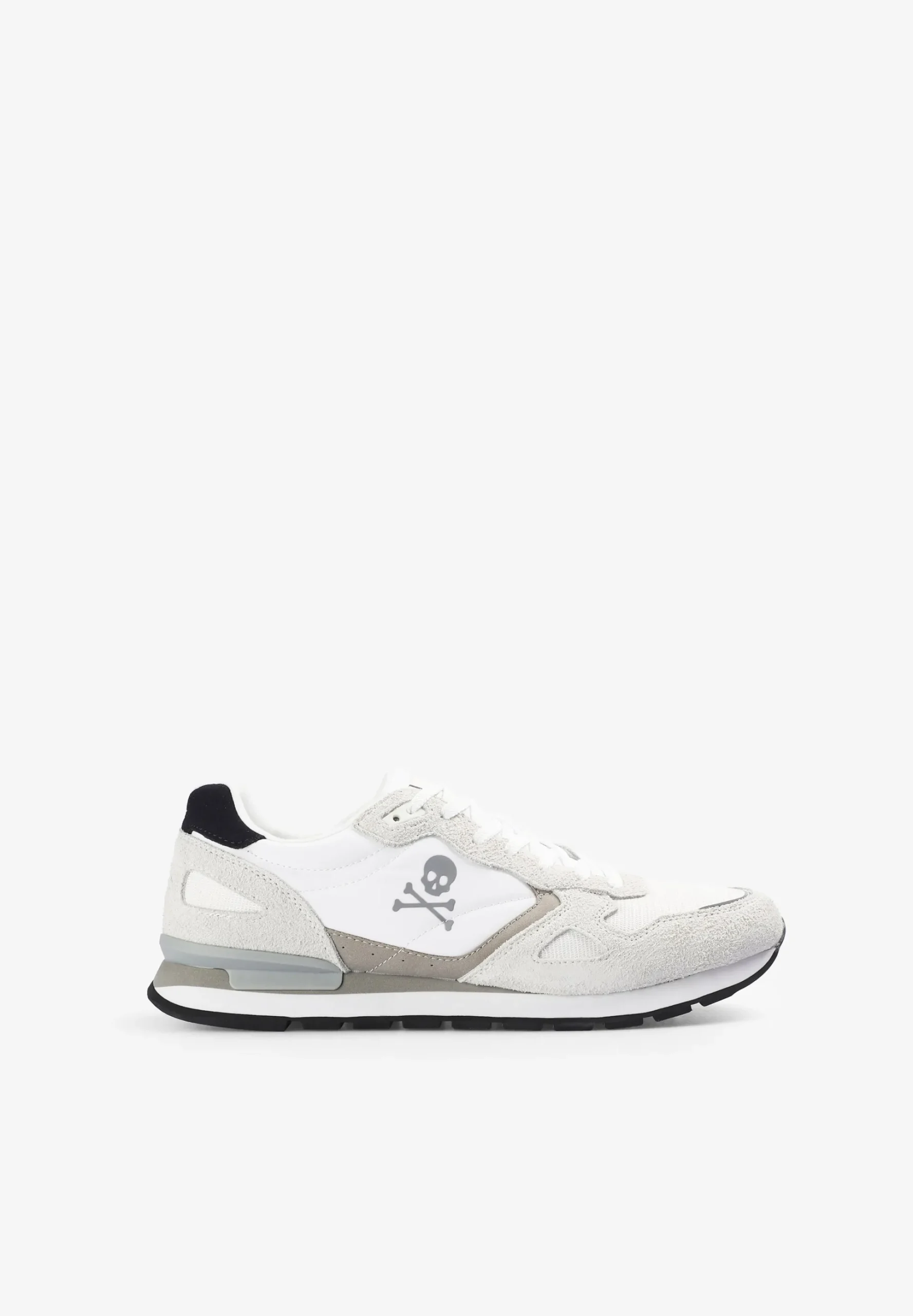SNEAKERS PIEL CALAVERA