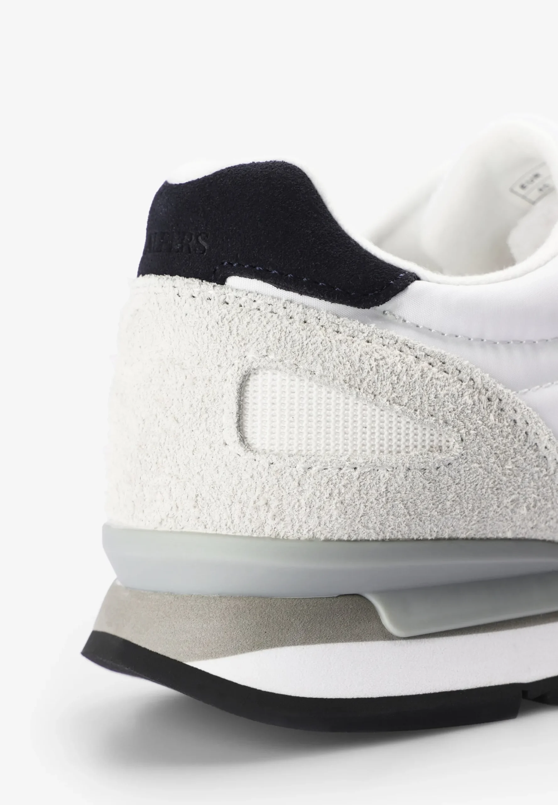 SNEAKERS PIEL CALAVERA