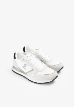 SNEAKERS PIEL CALAVERA