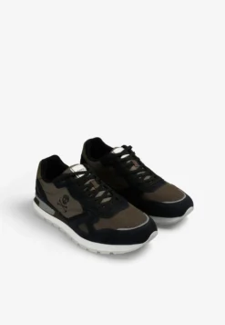 SNEAKERS PIEL CALAVERA