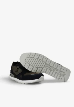 SNEAKERS PIEL CALAVERA