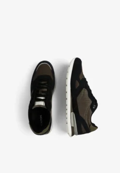 SNEAKERS PIEL CALAVERA