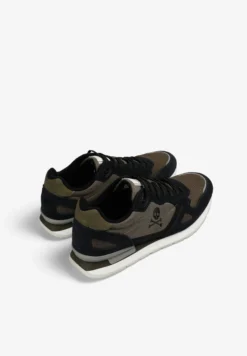 SNEAKERS PIEL CALAVERA
