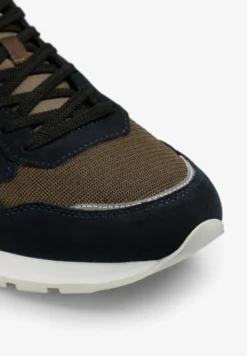 SNEAKERS PIEL CALAVERA