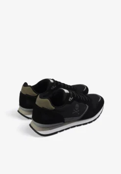 SNEAKERS PIEL CALAVERA