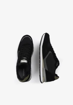 SNEAKERS PIEL CALAVERA