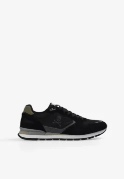 SNEAKERS PIEL CALAVERA