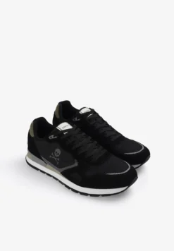 SNEAKERS PIEL CALAVERA