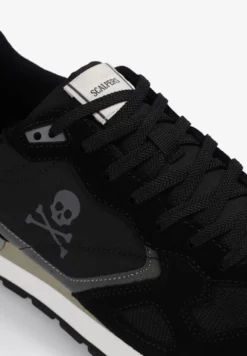 SNEAKERS PIEL CALAVERA
