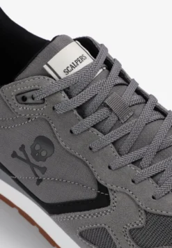 SNEAKERS PIEL CALAVERA