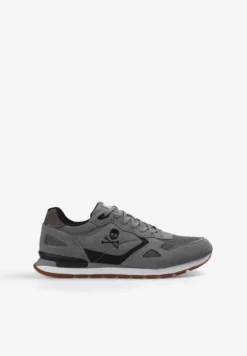SNEAKERS PIEL CALAVERA