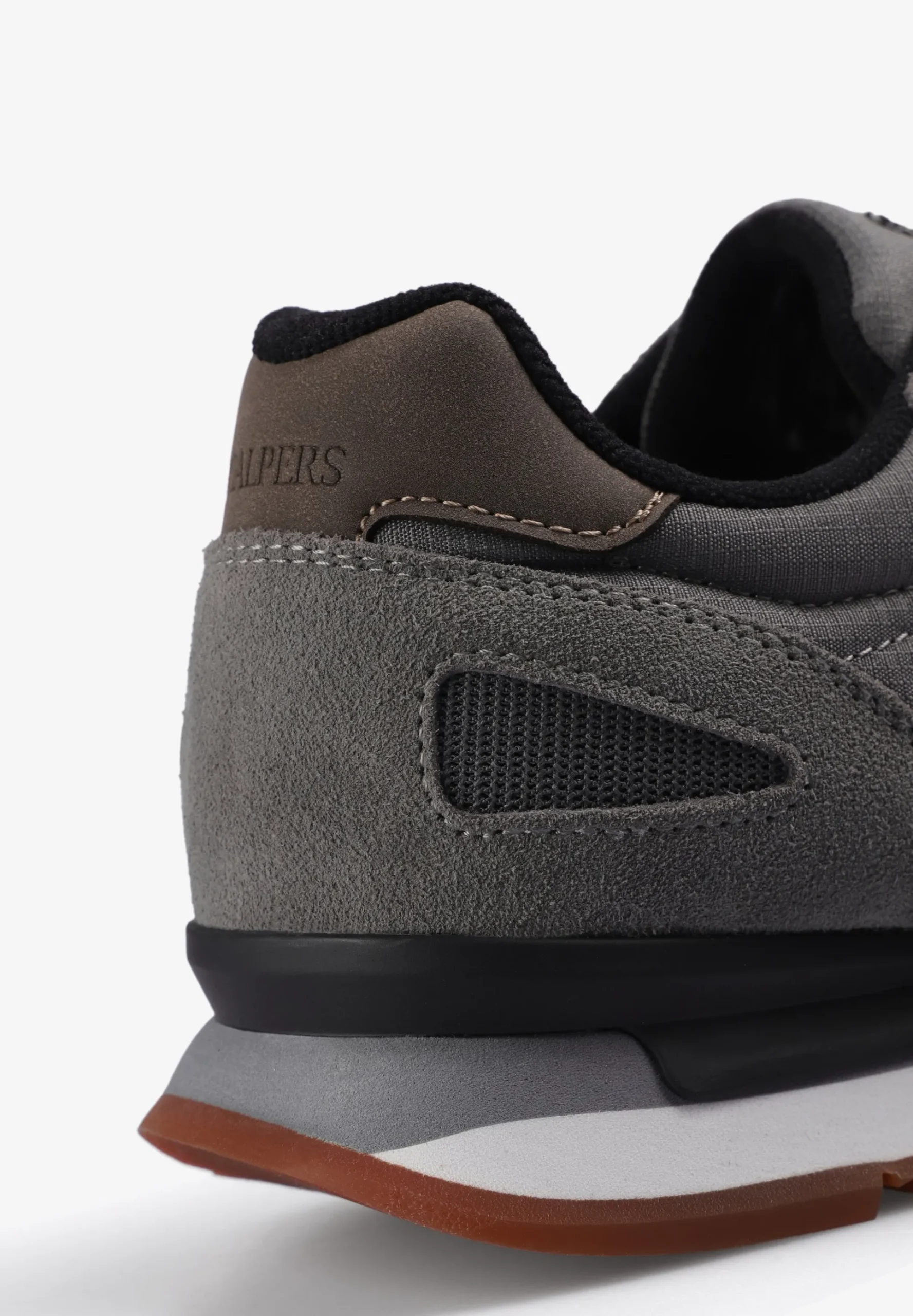 SNEAKERS PIEL CALAVERA