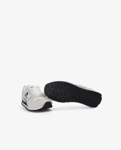 SNEAKERS PIEL CALAVERA LATERAL