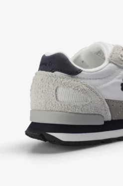 SNEAKERS PIEL CALAVERA LATERAL