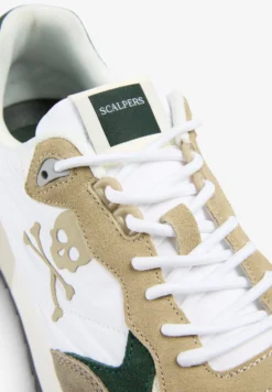 SNEAKERS PIEL COMBINADAS