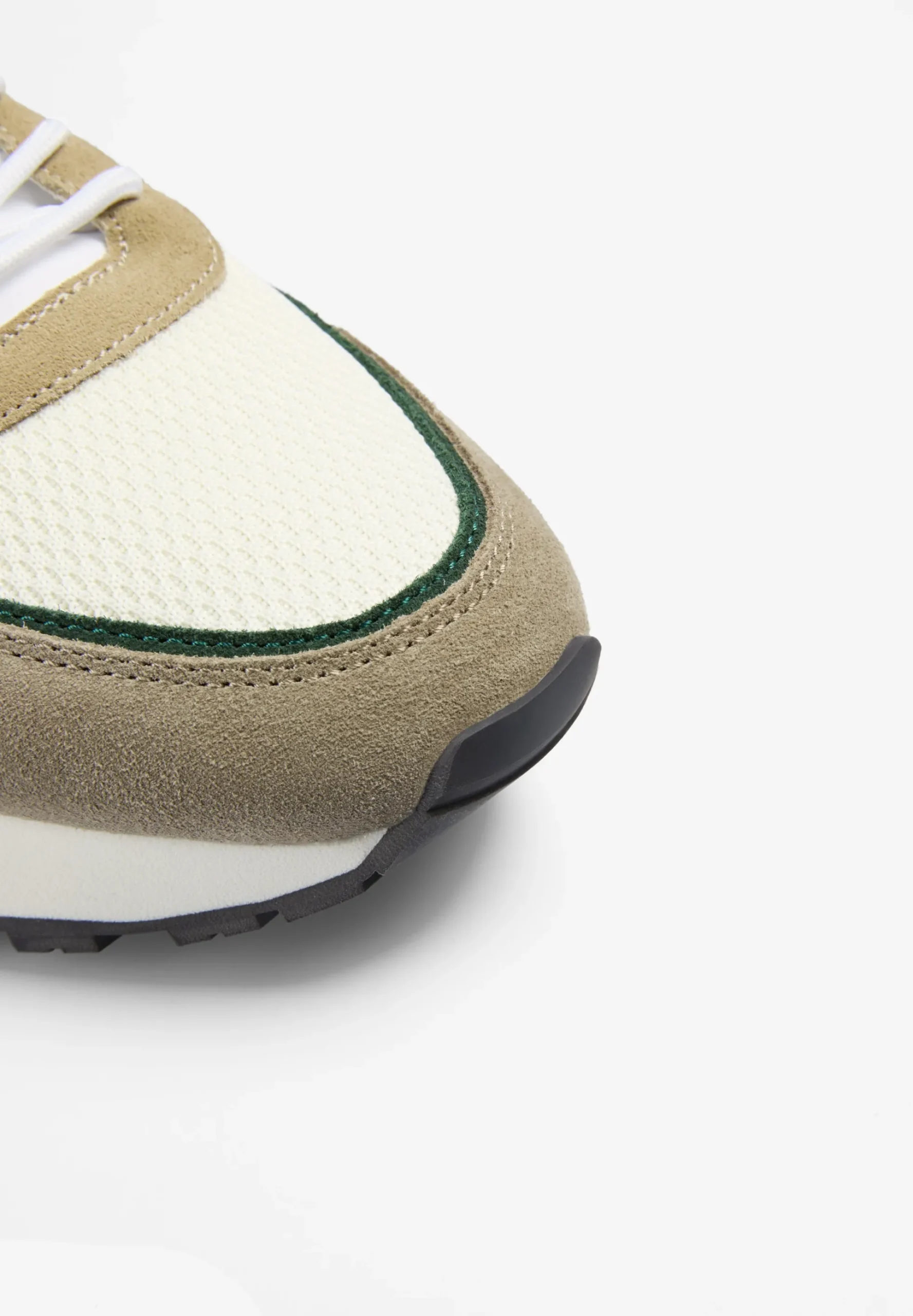 SNEAKERS PIEL COMBINADAS