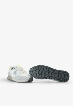 SNEAKERS PIEL COMBINADAS
