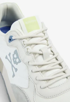 SNEAKERS PIEL COMBINADAS
