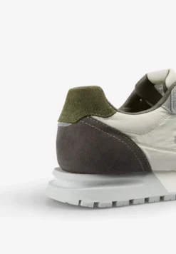 SNEAKERS PIEL COMBINADAS