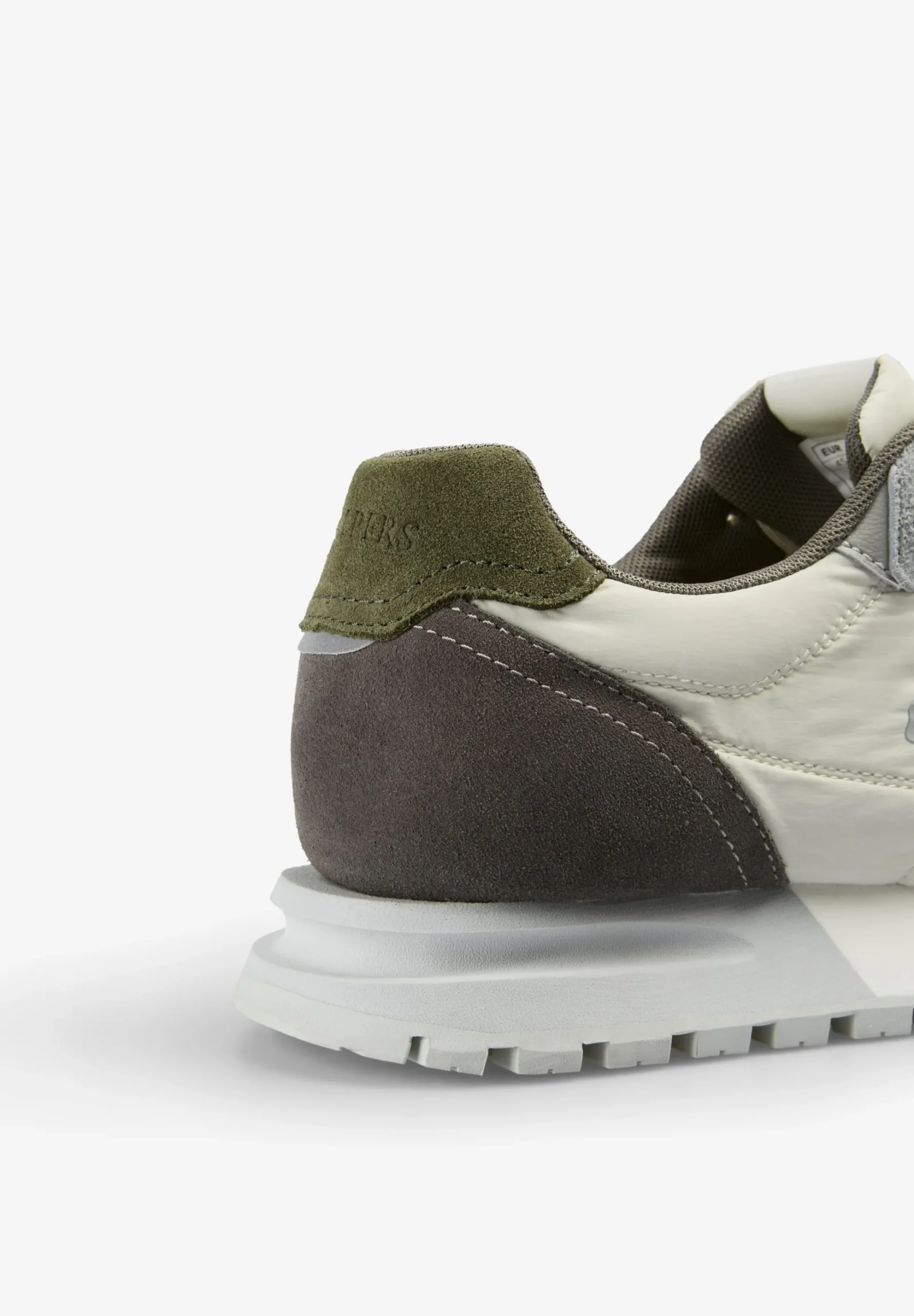 SNEAKERS PIEL COMBINADAS