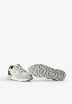 SNEAKERS PIEL COMBINADAS