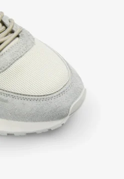 SNEAKERS PIEL COMBINADAS