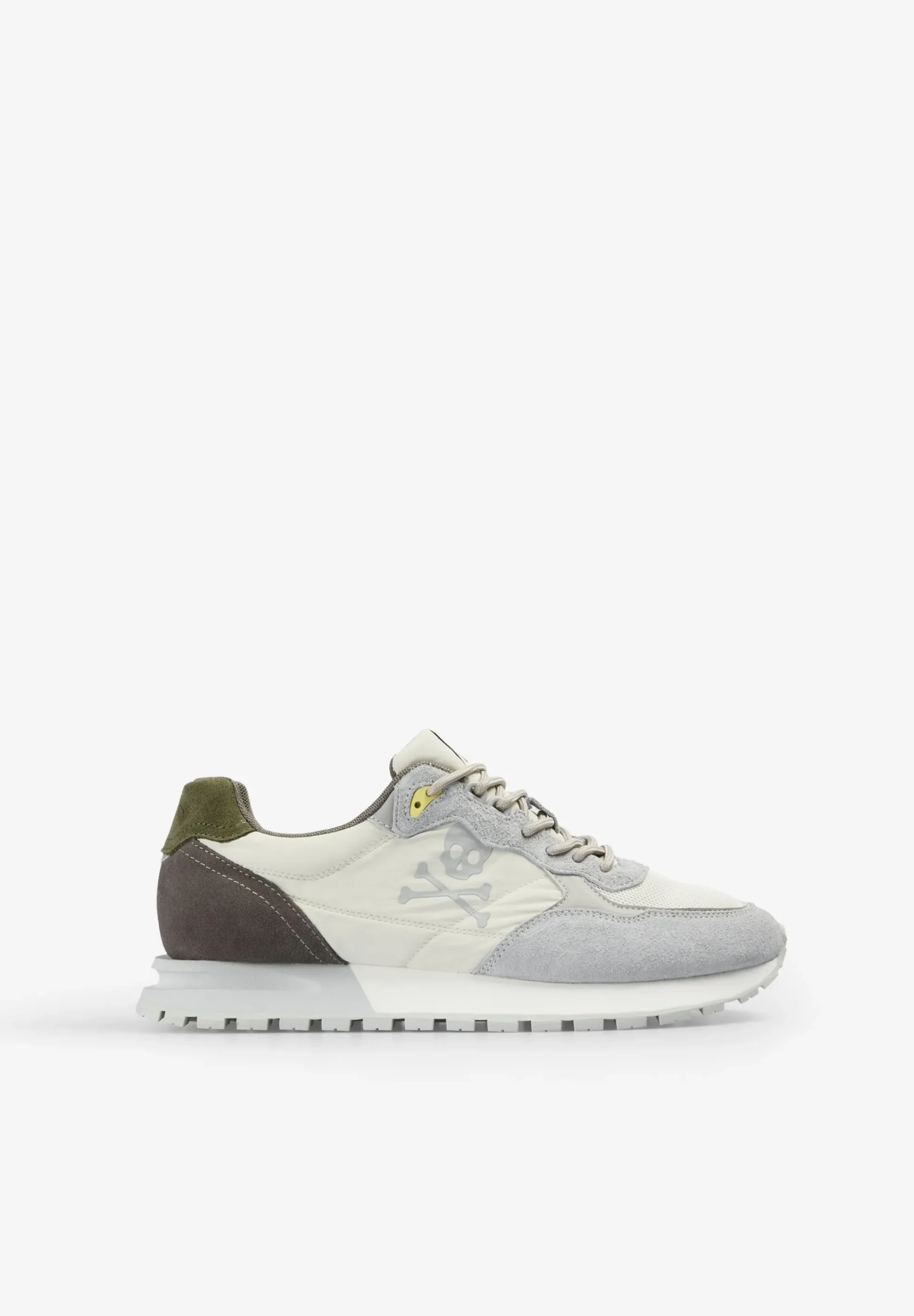 SNEAKERS PIEL COMBINADAS