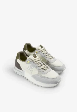 SNEAKERS PIEL COMBINADAS