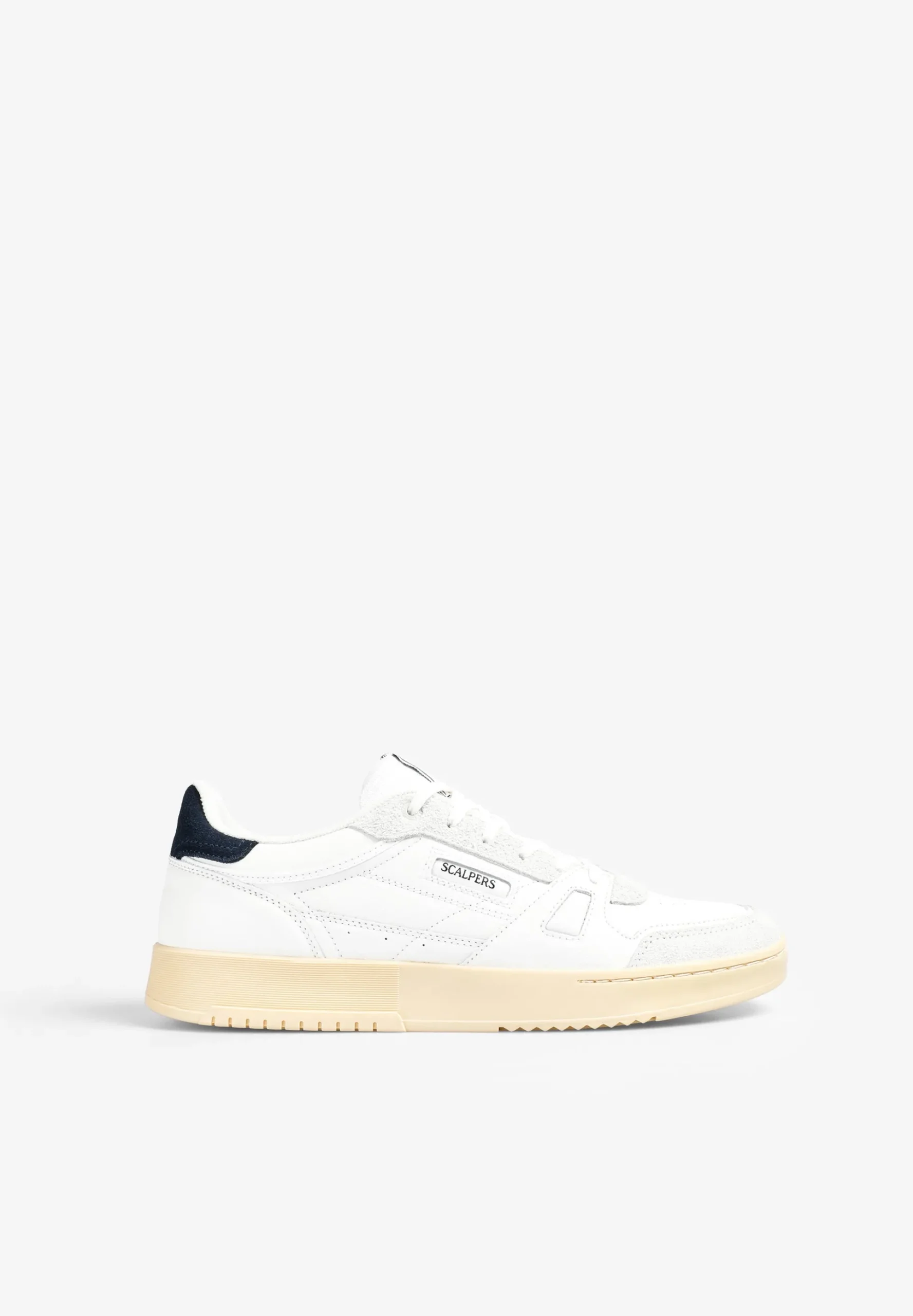 SNEAKERS PIEL LOGO