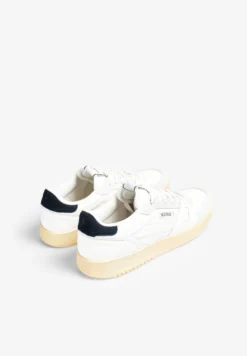 SNEAKERS PIEL LOGO